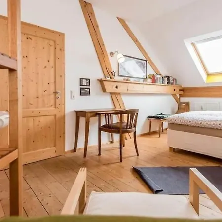 Spiegl Apartman Polling